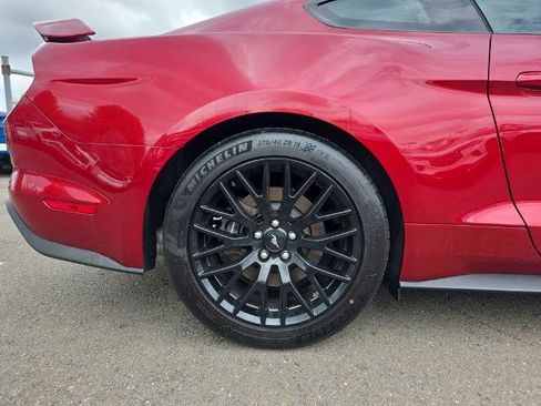Certified 2018 Ford Mustang GT Premium w/ GT Performance Package RWD image 12