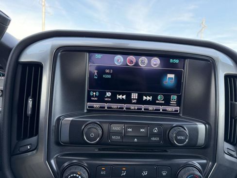 Used 2016 Chevrolet Silverado 1500 LT AWD/4WD image 20