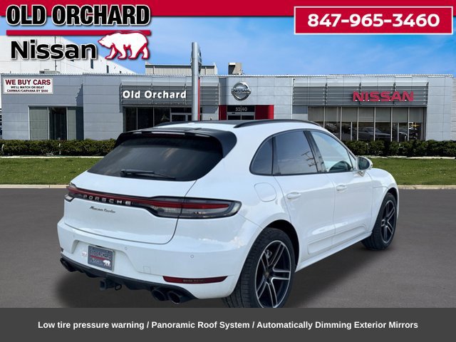 Used 2020 Porsche Macan Turbo AWD/4WD image 6