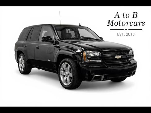 Used 2006 Chevrolet TrailBlazer LT w/ SS Package image 1