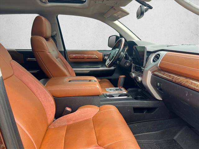 Used 2016 Toyota Tundra 1794 Edition AWD/4WD image 23