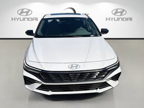 New 2026 Hyundai Elantra SEL Sport image 2