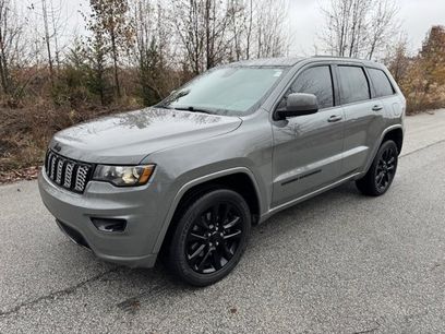 Used 2021 Jeep Grand Cherokee Laredo X