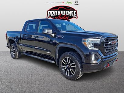Used 2021 GMC Sierra 1500 AT4
