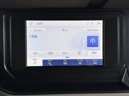 Used 2023 Ford Bronco Big Bend image 12