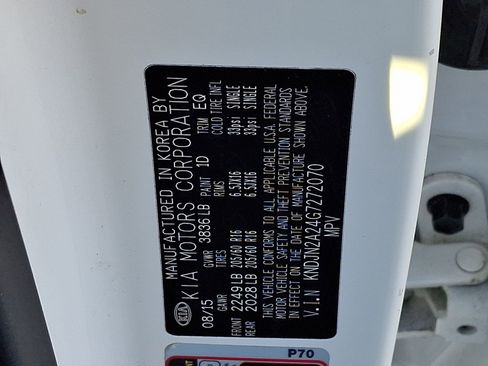 Used 2016 Kia Soul image 25