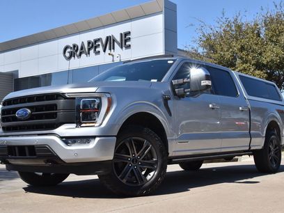 Certified 2022 Ford F150 Lariat w/ Equipment Group 502A High