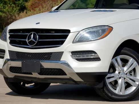 Used 2014 Mercedes-Benz ML 350 2WD image 18