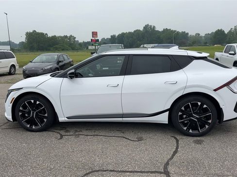 New 2025 Kia EV6 GT-Line image 5