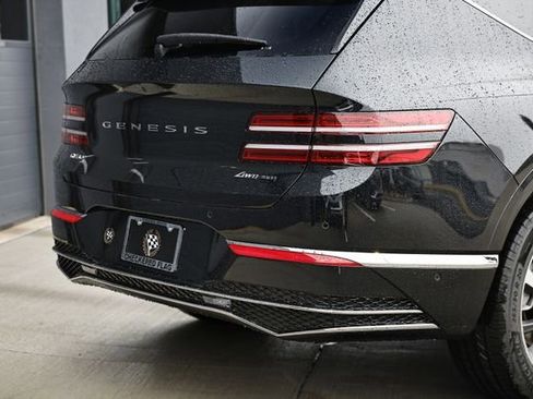 New 2026 Genesis GV80 3.5T Advanced image 9
