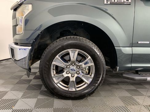 Used 2015 Ford F150 XLT w/ Equipment Group 301A Mid RWD image 9