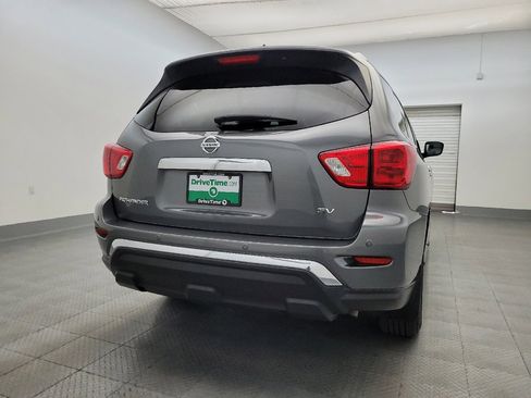 Used 2020 Nissan Pathfinder SV image 7