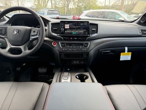New 2026 Honda Ridgeline TrailSport image 8