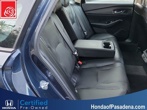 Certified 2024 Honda Accord Touring image 27