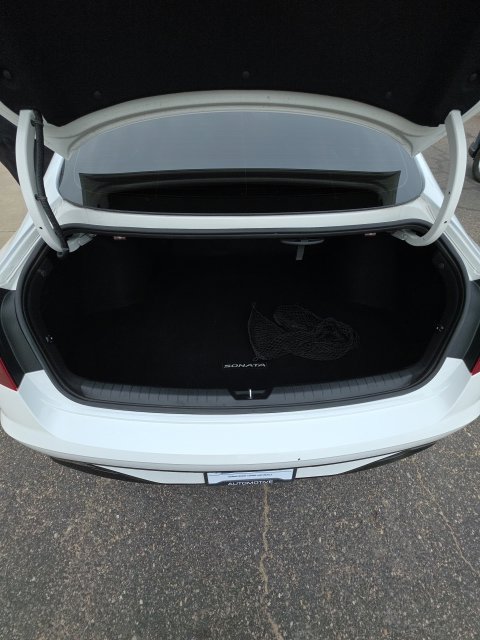 Used 2022 Hyundai Sonata SEL Plus w/ Cargo Package FWD image 16