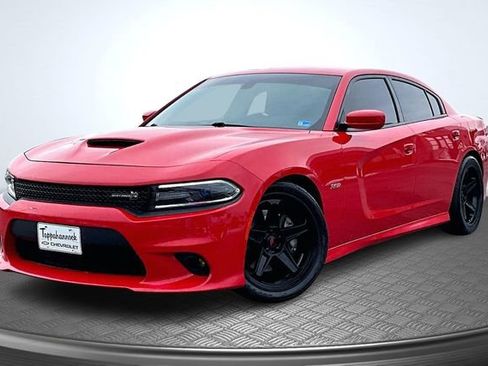 Used 2018 Dodge Charger R/T Scat Pack image 1