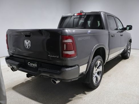 Used 2020 RAM 1500 Laramie image 2