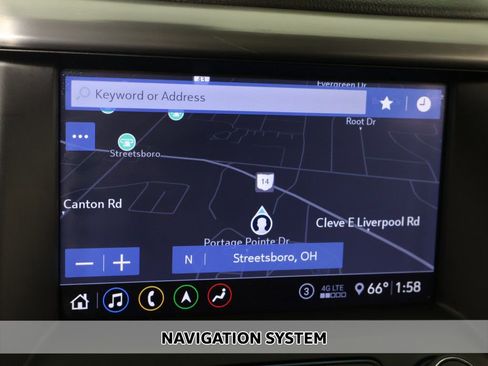 Used 2020 GMC Acadia AT4 w/ Driver Alert Package II AWD/4WD image 3
