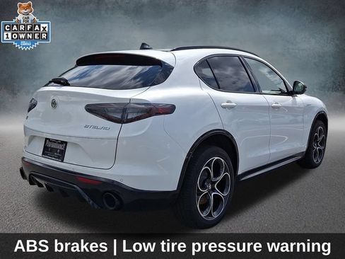 Used 2025 Alfa Romeo Stelvio Sprint w/ Veloce Package AWD/4WD image 5