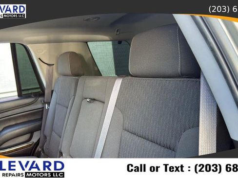 Used 2017 Chevrolet Tahoe LS w/ Max Trailering Package AWD/4WD image 31