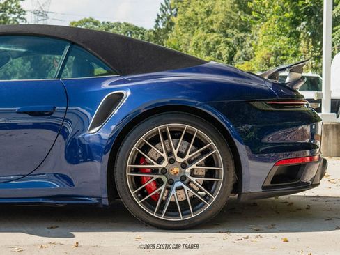 Used 2024 Porsche 911 Turbo image 54
