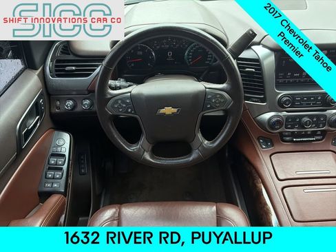 Used 2017 Chevrolet Tahoe Premier image 11
