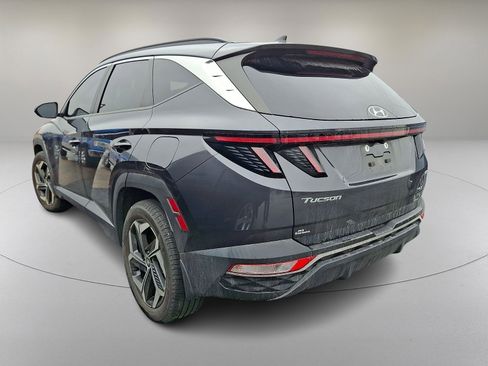 Certified 2022 Hyundai Tucson SEL w/ Convenience Package image 6