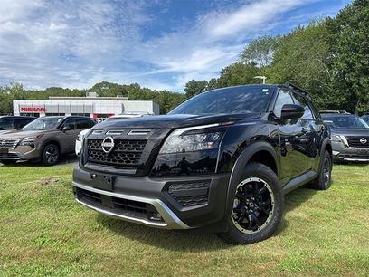 New 2025 Nissan Pathfinder Rock Creek
