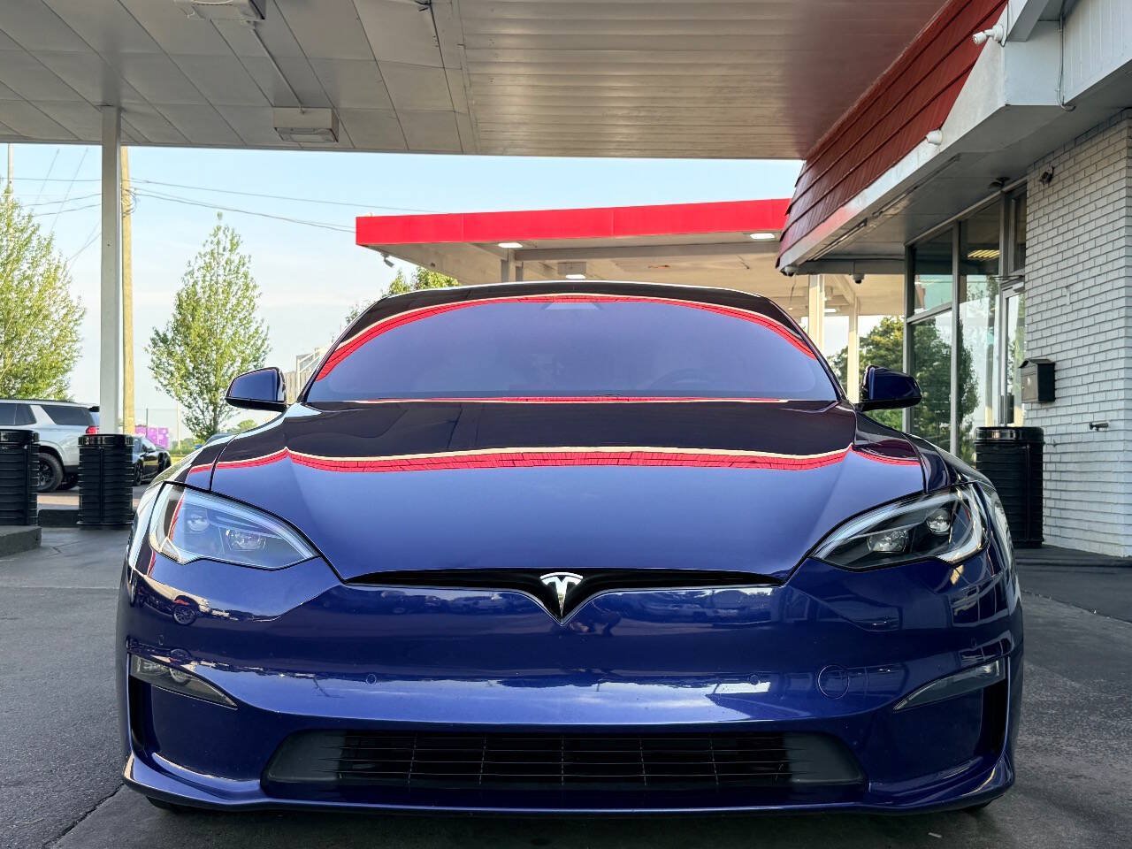 Used 2022 Tesla Model S AWD/4WD image 7