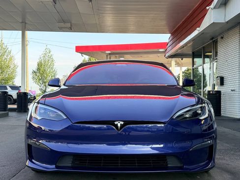 Used 2022 Tesla Model S AWD/4WD image 7