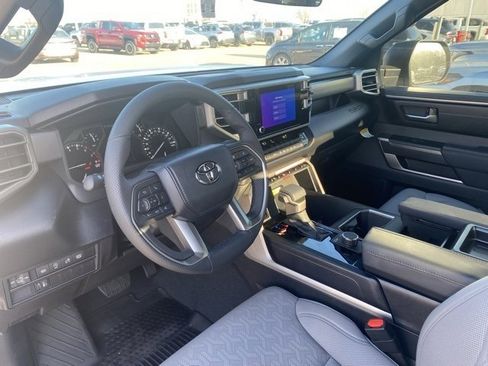 New 2025 Toyota Tundra SR5 image 16