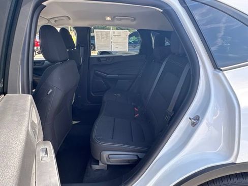 Certified 2025 Ford Escape Active FWD image 25