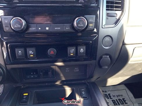 Used 2023 Nissan Titan PRO-4X w/ Pro-4x Convenience Package image 36