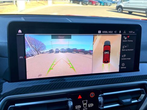 Used 2024 BMW X4 M w/ Executive Package image 26