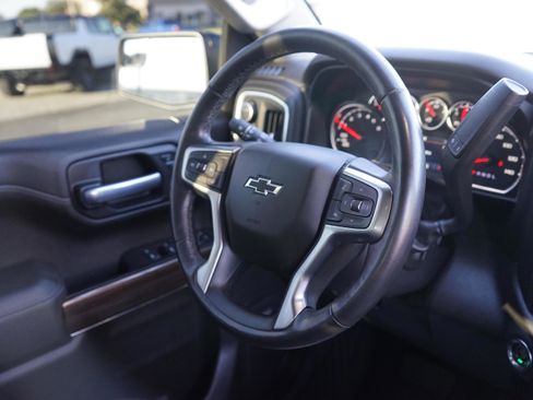 Used 2021 Chevrolet Silverado 1500 RST w/ Texas Edition Plus image 26