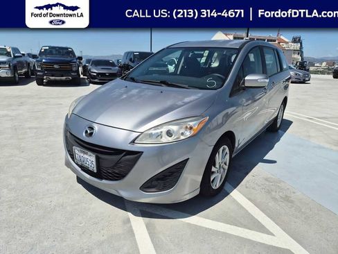 Used 2014 MAZDA MAZDA5 Sport image 1