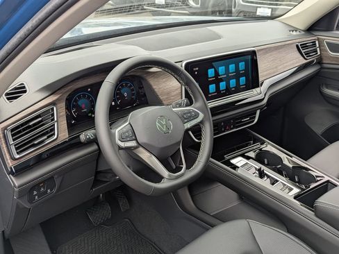 New 2026 Volkswagen Atlas SEL AWD/4WD image 12