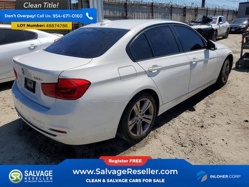 Used 2016 BMW 328i Sedan RWD image 4