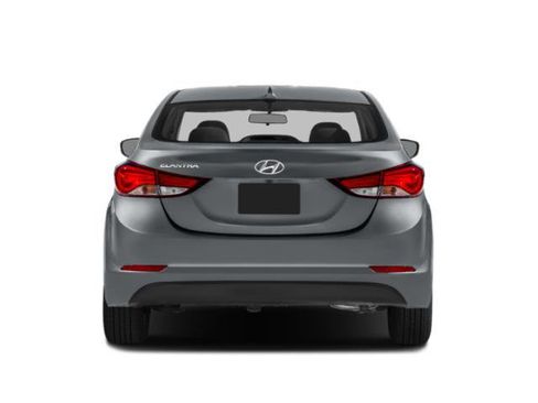Used 2015 Hyundai Elantra SE w/ Option Group 03 image 8