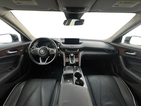 Used 2021 Acura TLX w/ Advance Package AWD/4WD image 17