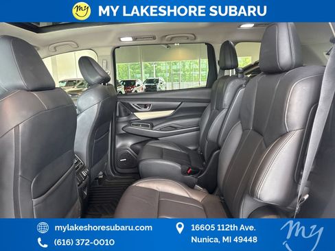 Used 2020 Subaru Ascent Limited w/ Technology Package AWD/4WD image 15