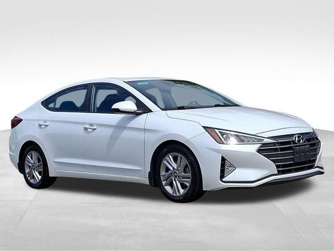 Used 2020 Hyundai Elantra Value Edition w/ Cargo Package (C1) FWD image 1