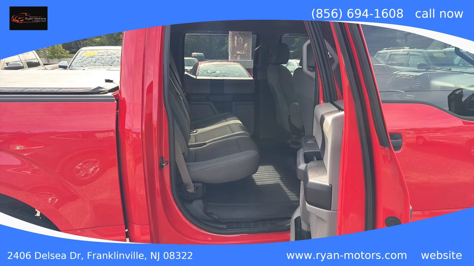 Used 2016 Ford F150 XL w/ Equipment Group 101A Mid AWD/4WD image 20