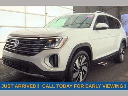 Used 2025 Volkswagen Atlas SEL