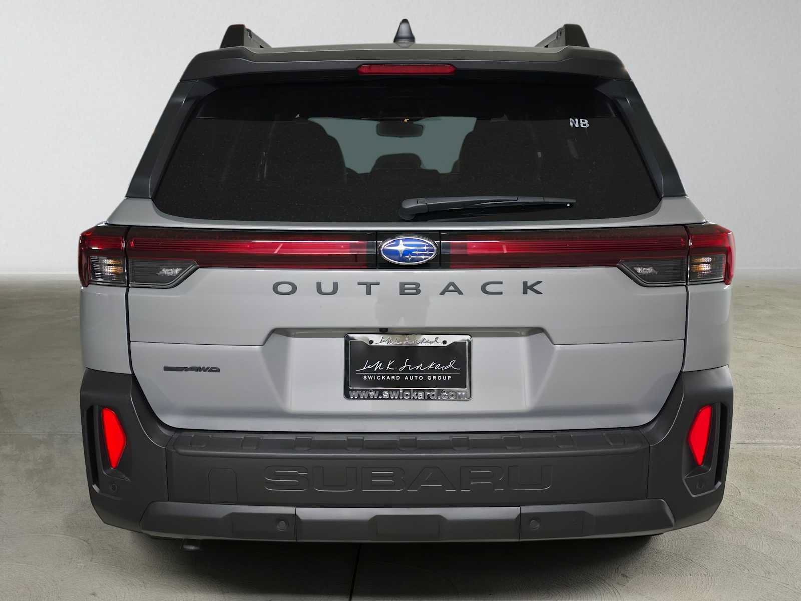 New 2026 Subaru Outback Touring AWD/4WD image 4