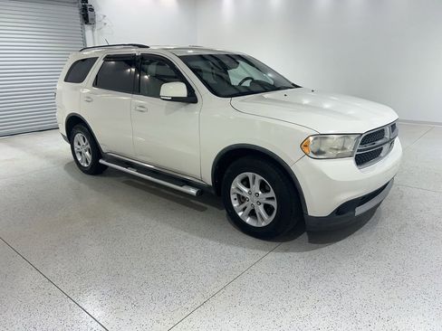 Used 2012 Dodge Durango Crew w/ Entry Nav/Commuter Group RWD image 7
