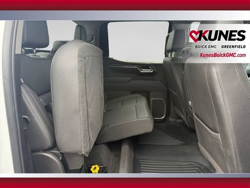 Used 2025 GMC Sierra 1500 SLT AWD/4WD image 43