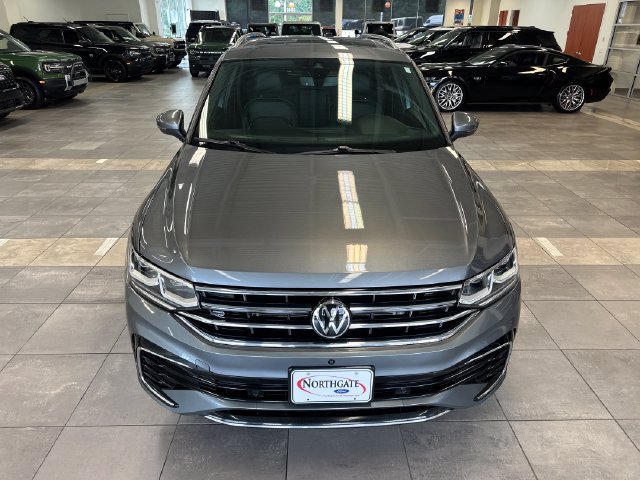 Used 2024 Volkswagen Tiguan SEL R-Line AWD/4WD image 20