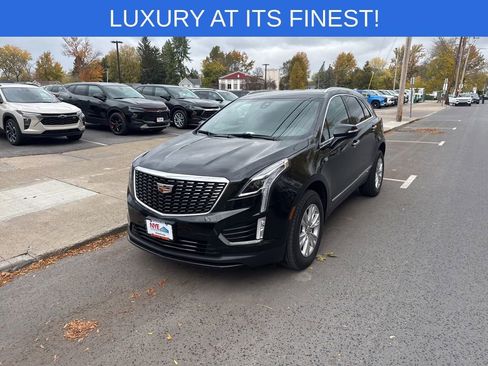 Used 2022 Cadillac XT5 Luxury image 1