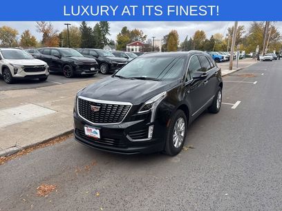 Used 2022 Cadillac XT5 Luxury